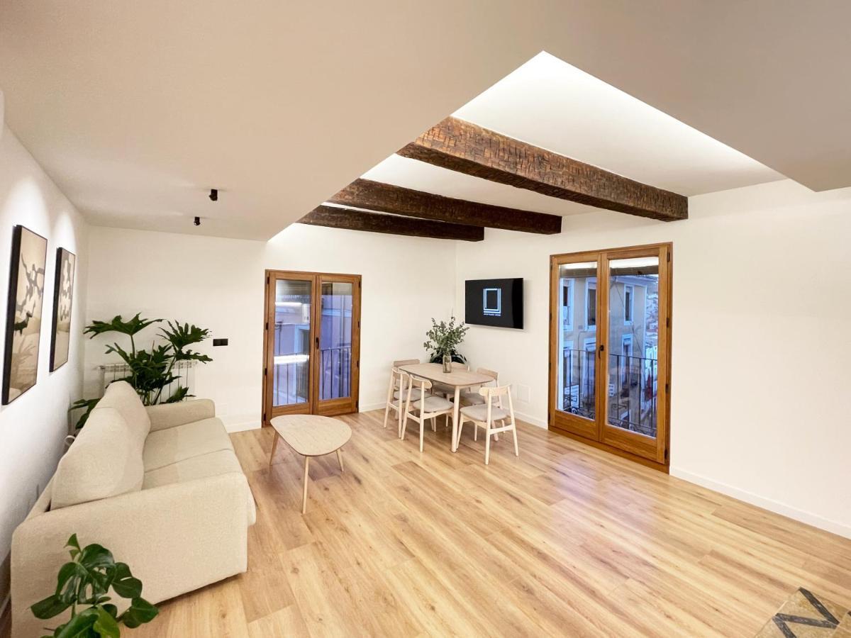 El Jardinillo Del Salvador Apartment Cuenca  Bagian luar foto