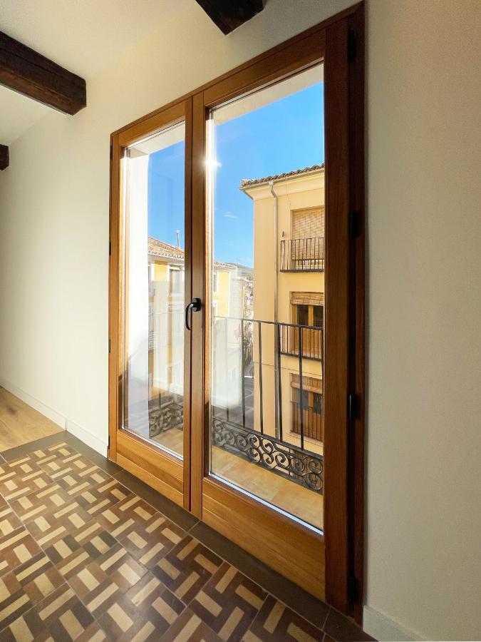 El Jardinillo Del Salvador Apartment Cuenca  Bagian luar foto