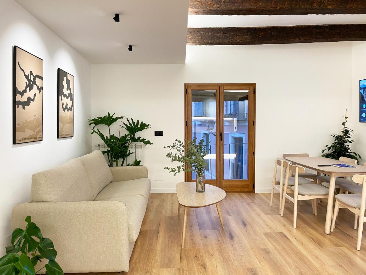 El Jardinillo Del Salvador Apartment Cuenca  Bagian luar foto