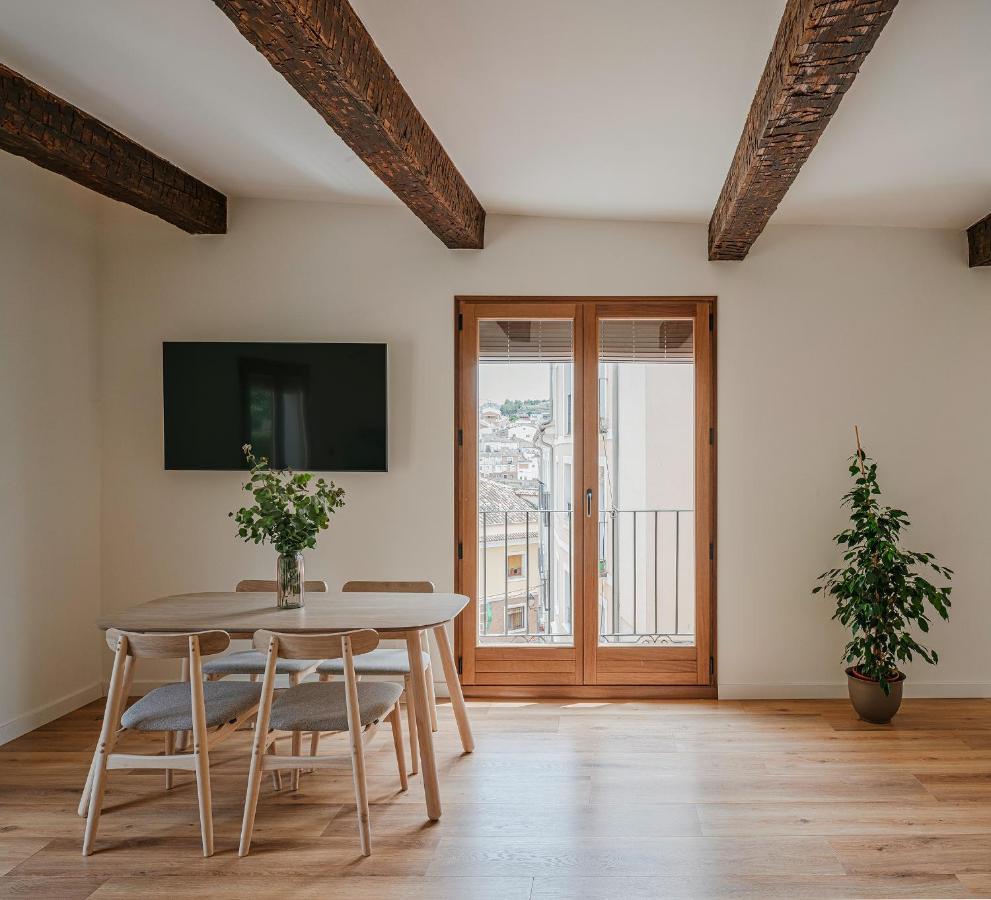 El Jardinillo Del Salvador Apartment Cuenca  Bagian luar foto